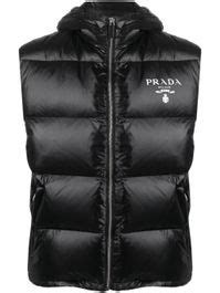 bodywarmer prada heren|Prada body warmer.